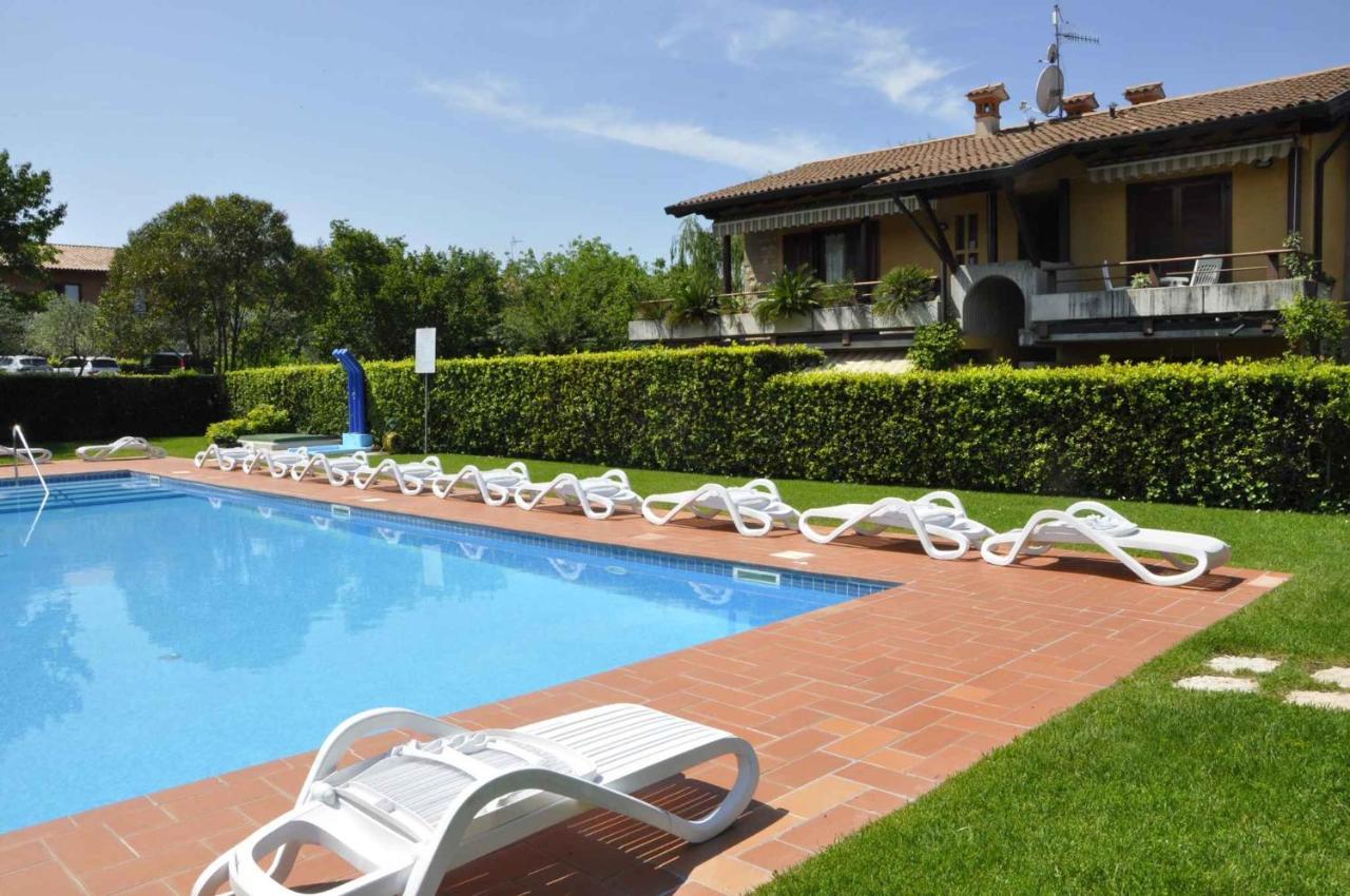 Apartment In Lazise - Gardasee 40851 ภายนอก รูปภาพ