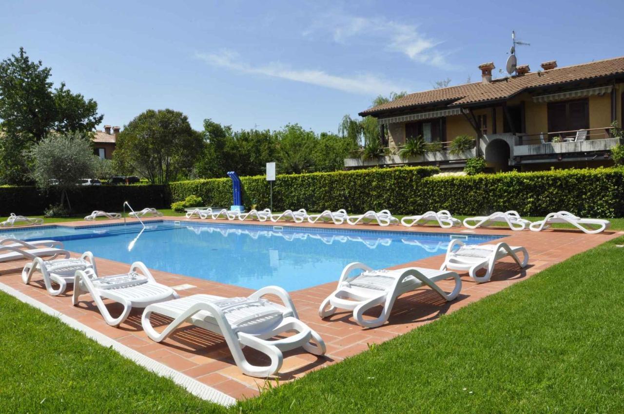 Apartment In Lazise - Gardasee 40851 ภายนอก รูปภาพ