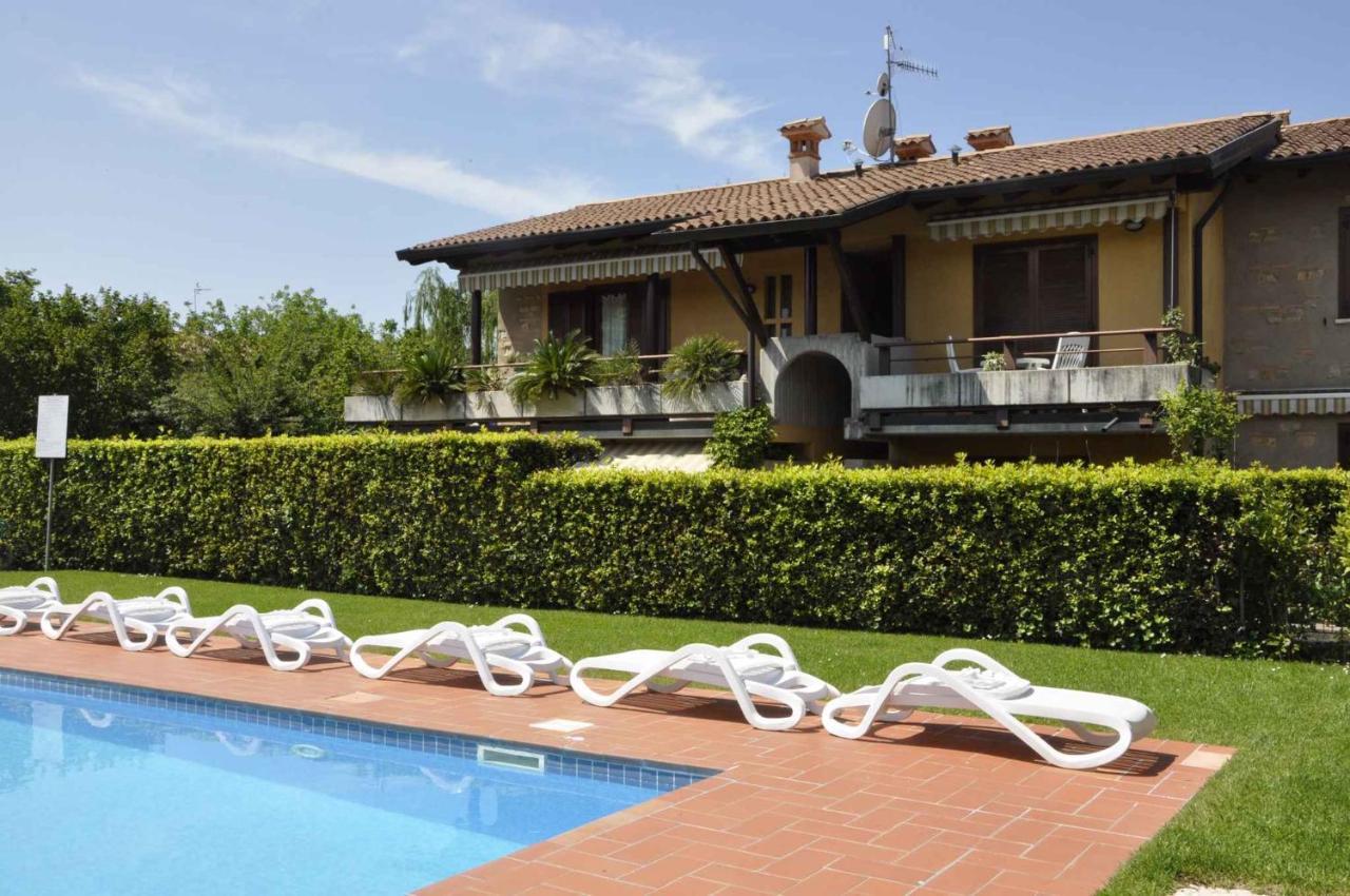 Apartment In Lazise - Gardasee 40851 ภายนอก รูปภาพ