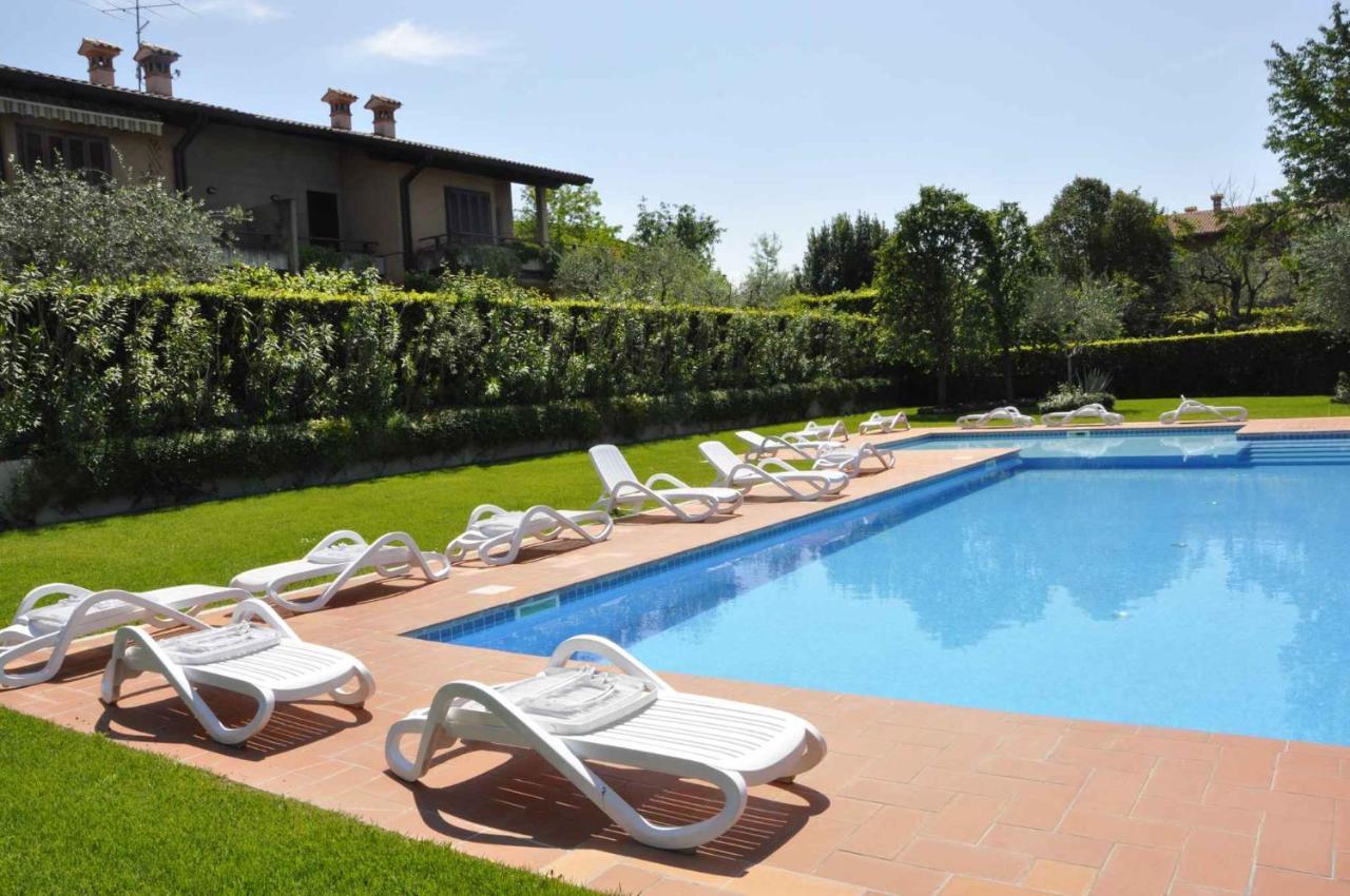 Apartment In Lazise - Gardasee 40851 ภายนอก รูปภาพ